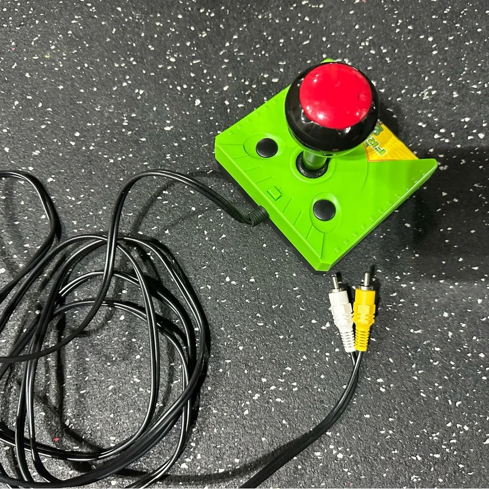 Plug & play Frogger Video Game